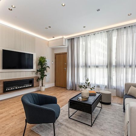 Mh Apartments Soho Madrid Exteriér fotografie