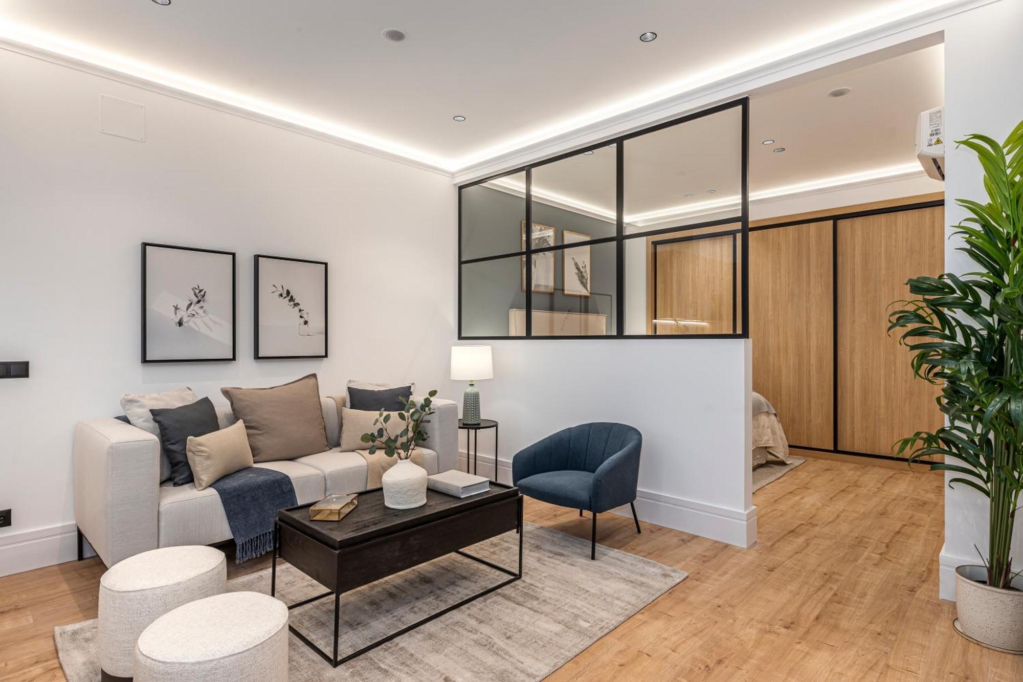 Mh Apartments Soho Madrid Exteriér fotografie