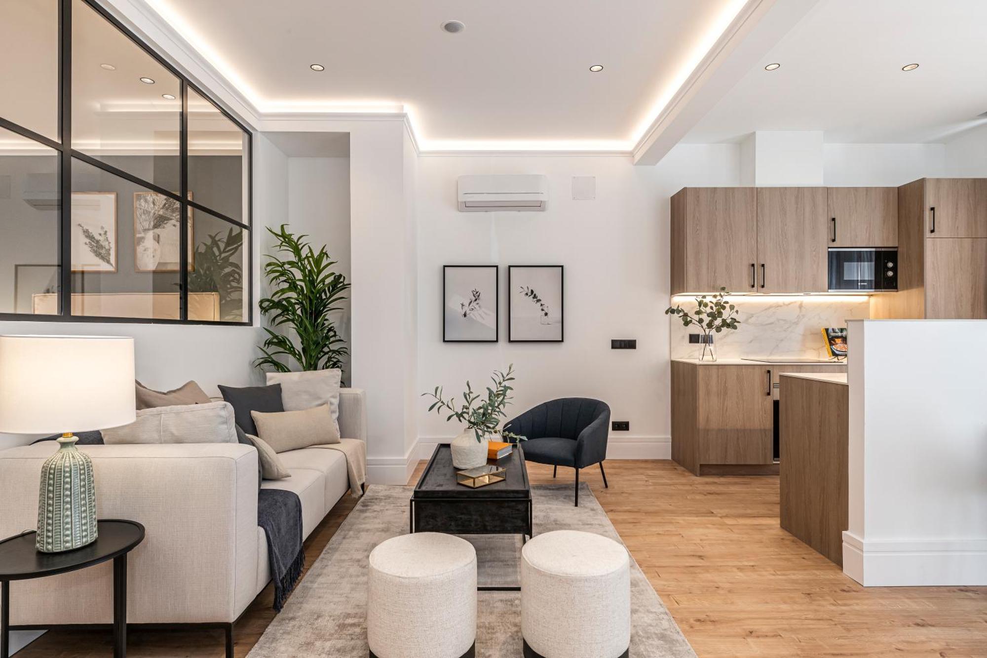 Mh Apartments Soho Madrid Exteriér fotografie