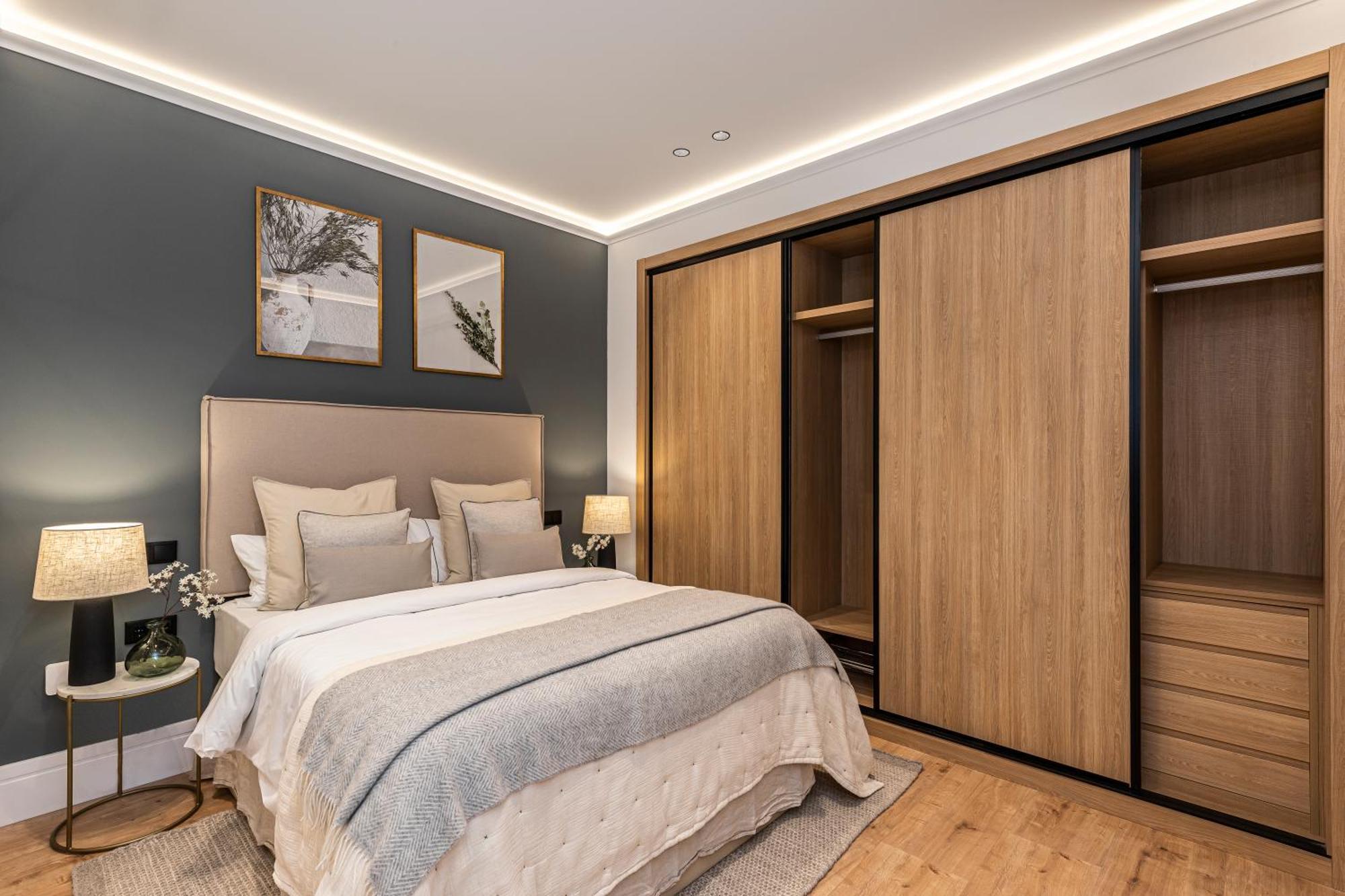 Mh Apartments Soho Madrid Exteriér fotografie