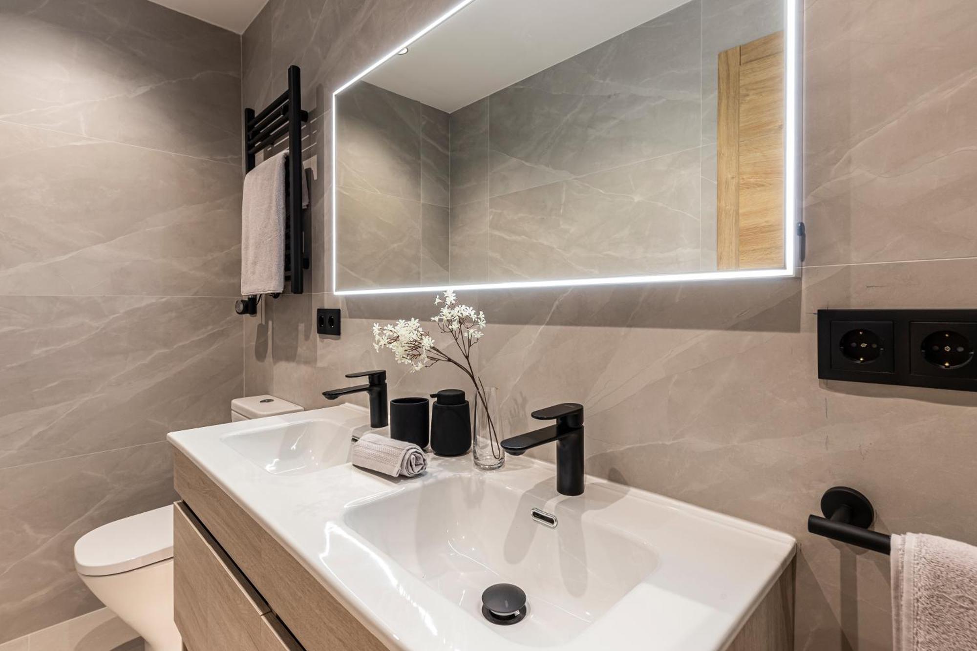 Mh Apartments Soho Madrid Exteriér fotografie