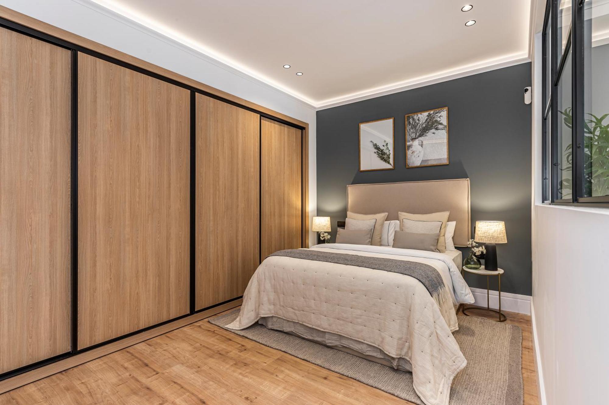Mh Apartments Soho Madrid Exteriér fotografie